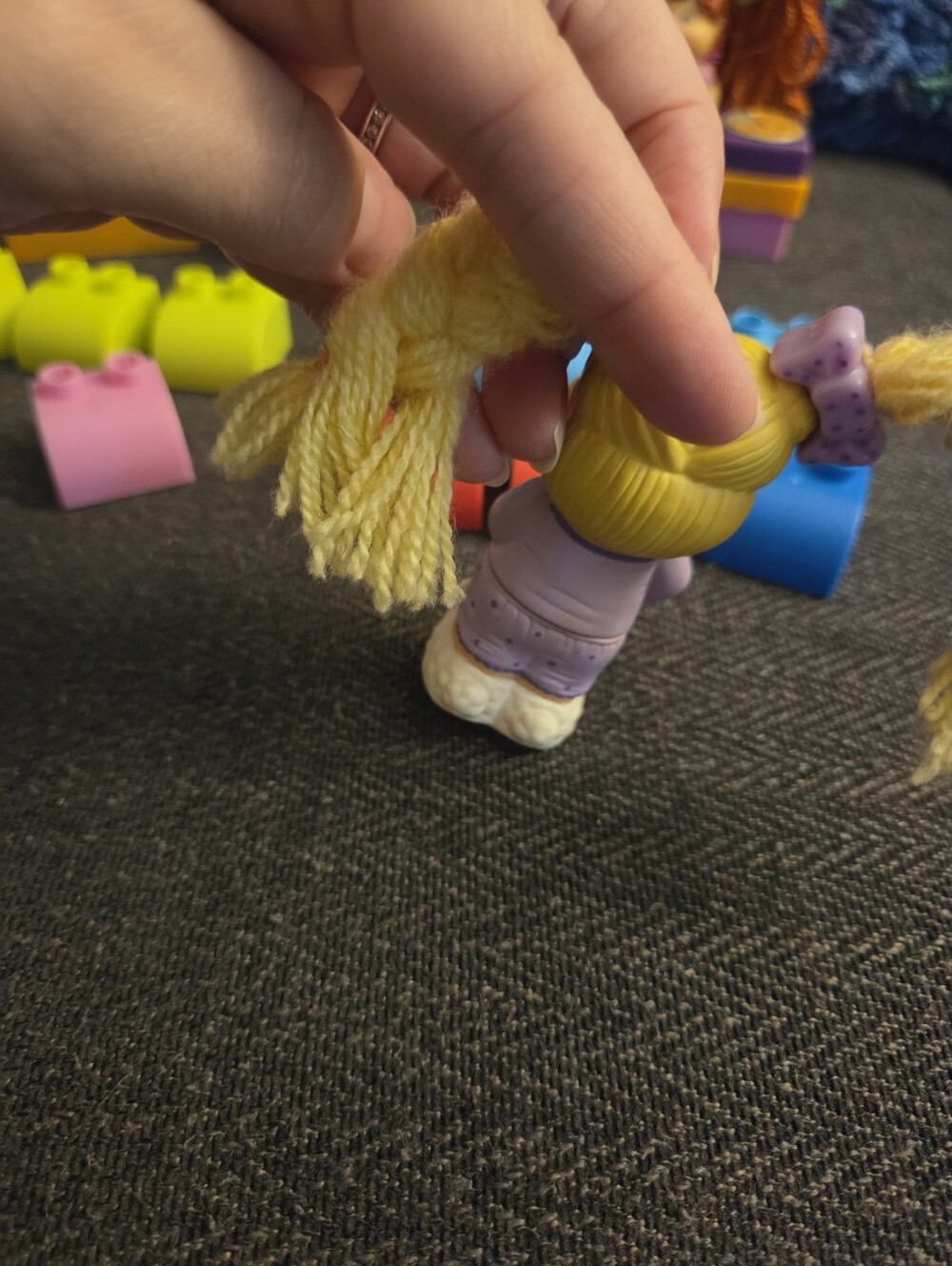 Cabbage Patch Kids Building Block Set - Picture 7 of 15